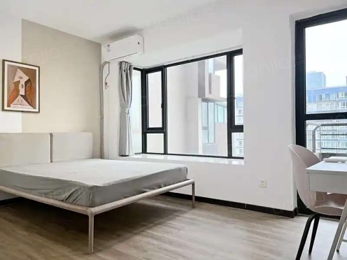 合租·富丽碧蔓汀 4居室 东北卧