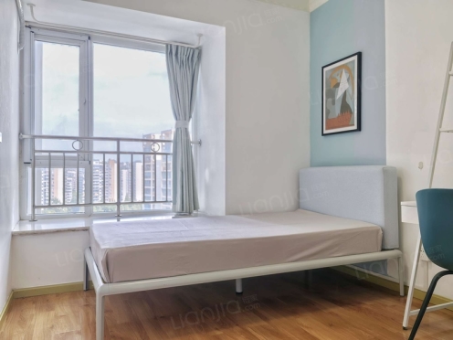 合租·清水路苑 3居室 东卧