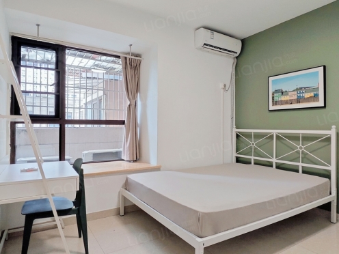 合租·金牛万达A组团 3居室 南卧