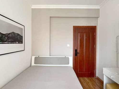 合租·中房优山PLUS 4居室 东卧