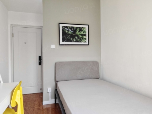 合租·紫御熙庭 4居室 南卧