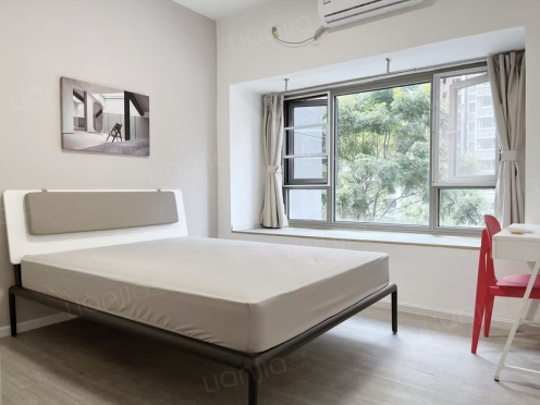 合租·南城都汇汇彩园 4居室 北卧