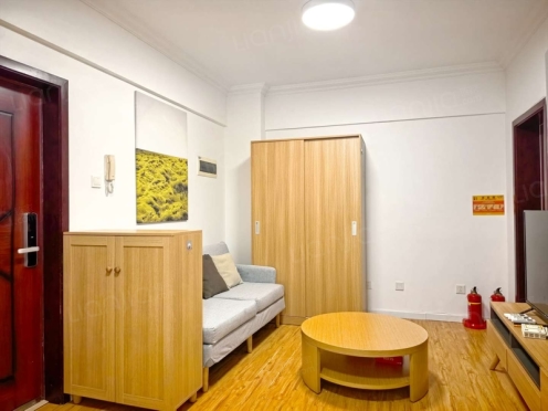 整租·正基城市主场 2室1厅 西北