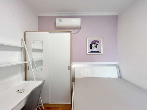 合租·紫东芯座 3居室 南卧