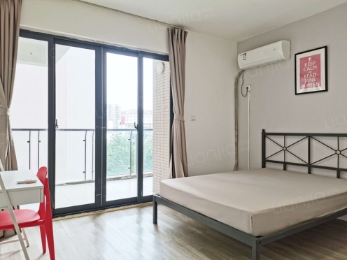 合租·九峰国际 3居室 东南卧