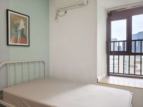 合租·英郡三期 3居室 西南卧