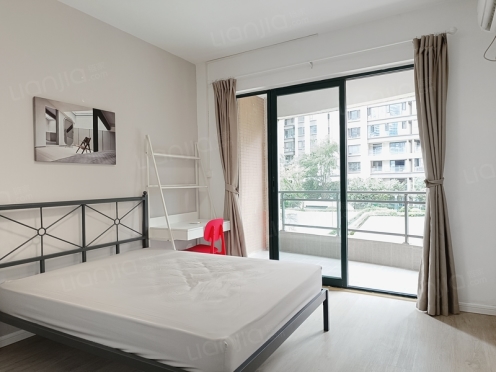 合租·宏达世纪锦城 4居室 南卧