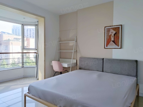 合租·锦官新城西区 4居室 东卧