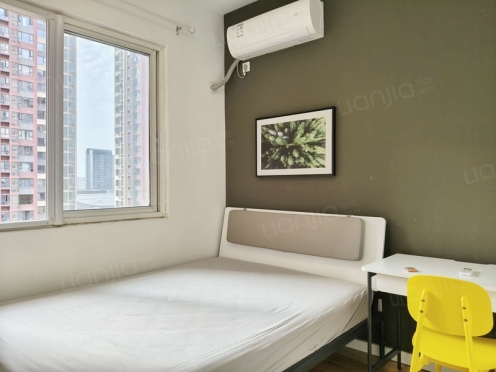 合租·红枫岭三期 3居室 西南卧