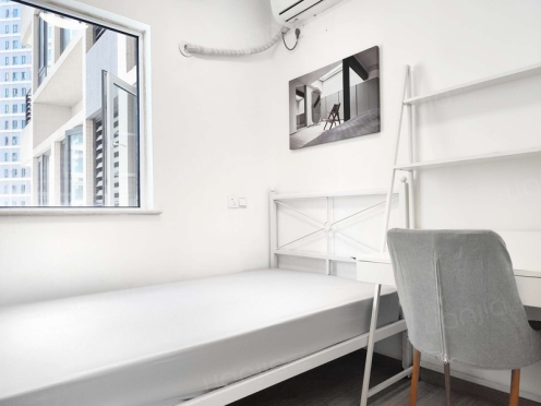 合租·保利创智锦城 4居室 东卧