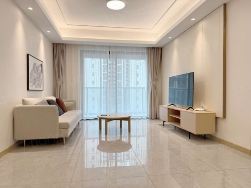 整租·麓山上院 3室1厅 南