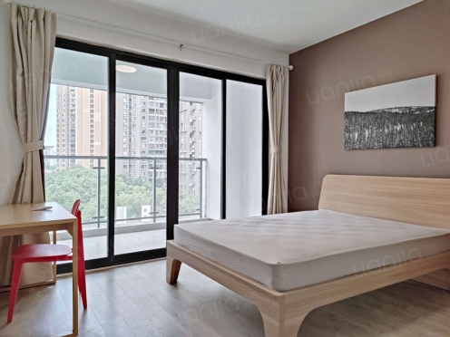 合租·旭和倾城一期 4居室 北卧