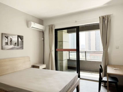 合租·央湖名邸二期 4居室 西卧