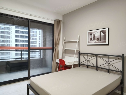 合租·央湖名邸一期 3居室 西卧