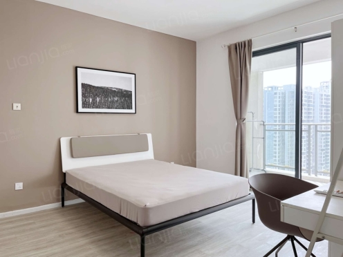 合租·东苑B区 4居室 南卧