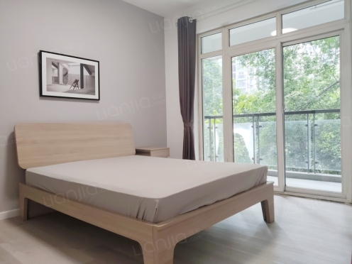 合租·锦绣东方一期 3居室 西北卧