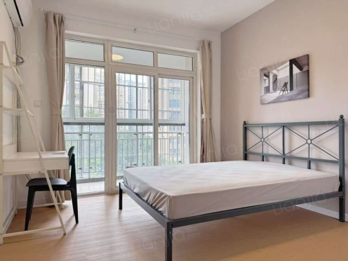 合租·锦绣东方一期 3居室 东卧