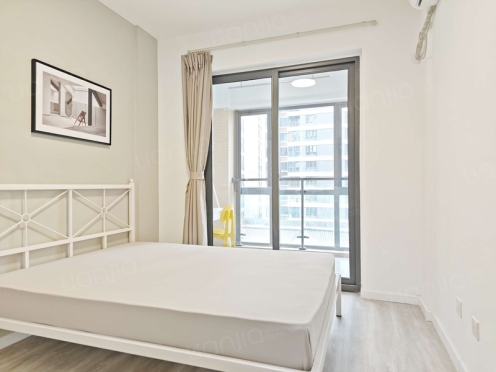 合租·光华欣苑 4居室 西卧