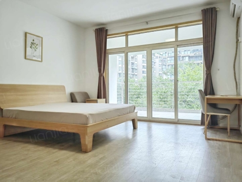 合租·世纪金沙 4居室 东卧