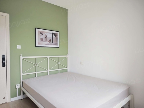 合租·西岸观邸 4居室 南卧