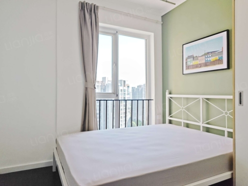 合租·光华逸家 3居室 北卧