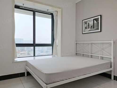 合租·正黄上岭 3居室 南卧