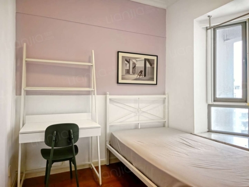 合租·金林俊景 4居室 西卧