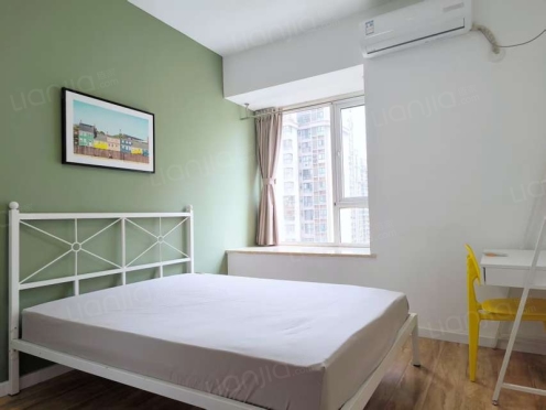 合租·御廷上郡 4居室 东卧