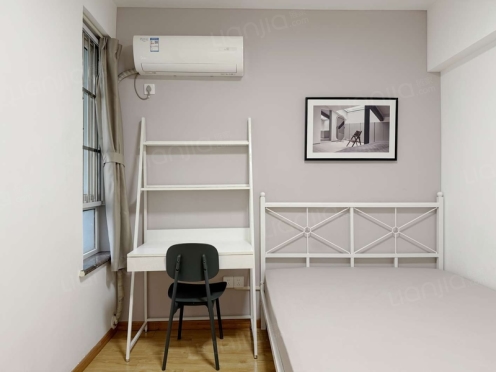 合租·东方新城一期 3居室 北卧