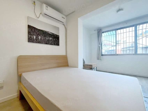 合租·祥和里96号 3居室 北卧