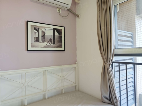 合租·隆鑫九熙 3居室 北卧