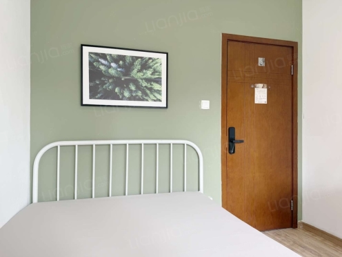 合租·澳龙名城 3居室 东南卧