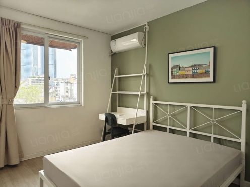 合租·交大北园 4居室 南卧