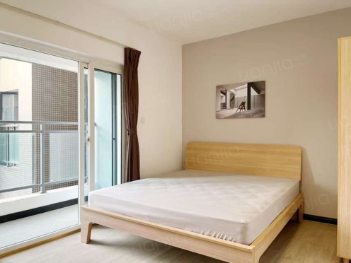 合租·普得先锋国际 5居室 北卧