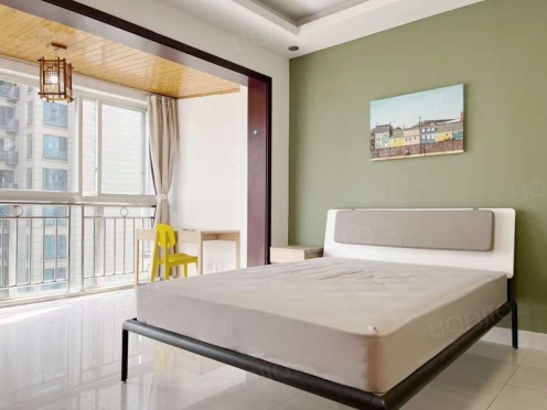 合租·格林君典 3居室 北卧