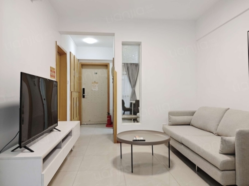 整租·时代印象 1室1厅 北