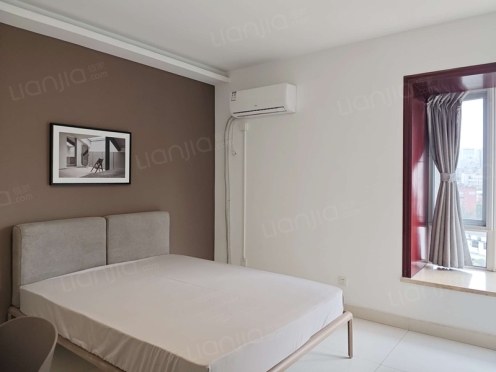 合租·万科魅力之城三期 4居室 西北卧