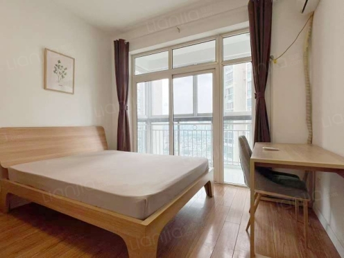 合租·蜀都惠园 4居室 东北卧