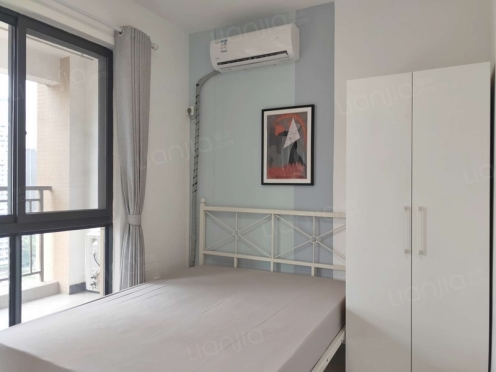 合租·名著司南 3居室 南卧