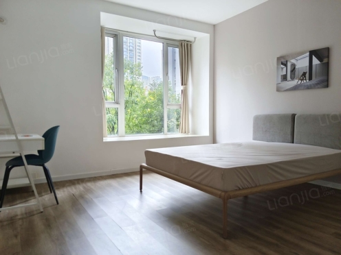 合租·锦东庭园 4居室 东南卧