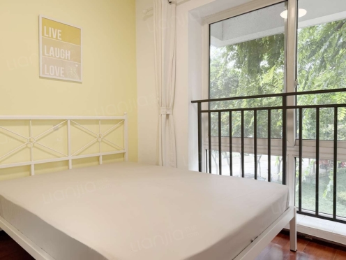 合租·莲花逸都 3居室 西卧