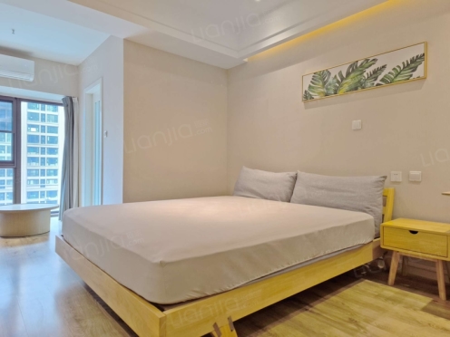 整租·锦城南府 1室1厅 西