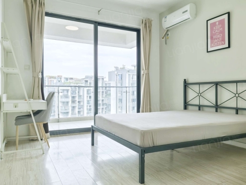 合租·金沙鹭岛三期 4居室 北卧