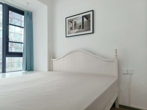 合租·天府公园未来城星曜名邸 4居室 北卧