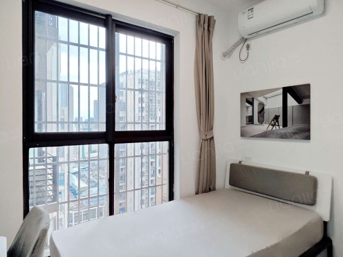 合租·金牛万达A组团 4居室 南卧