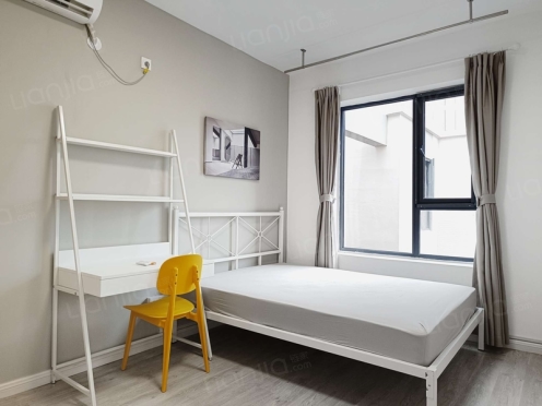 合租·滨江琉森 4居室 西卧