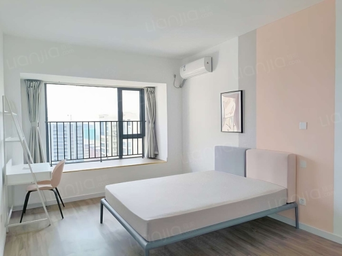 合租·美泉悦府 4居室 南卧