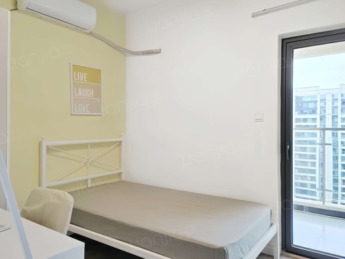 合租·美泉悦府 5居室 西南卧