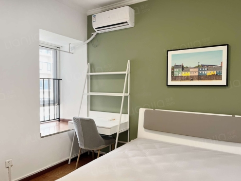 合租·保利创智锦城 4居室 西卧