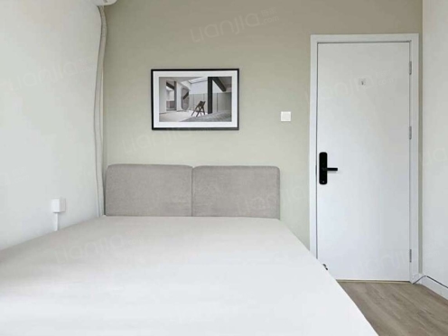 合租·北大资源紫境府二期 5居室 北卧